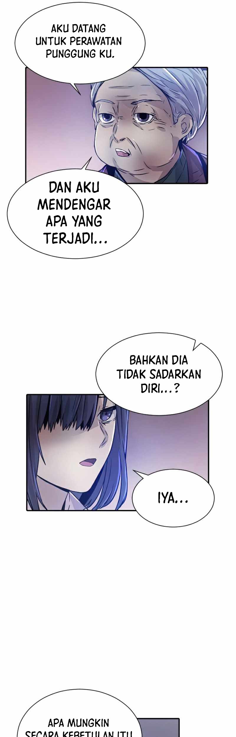 How to Kill a God Chapter 38 - halaman 24