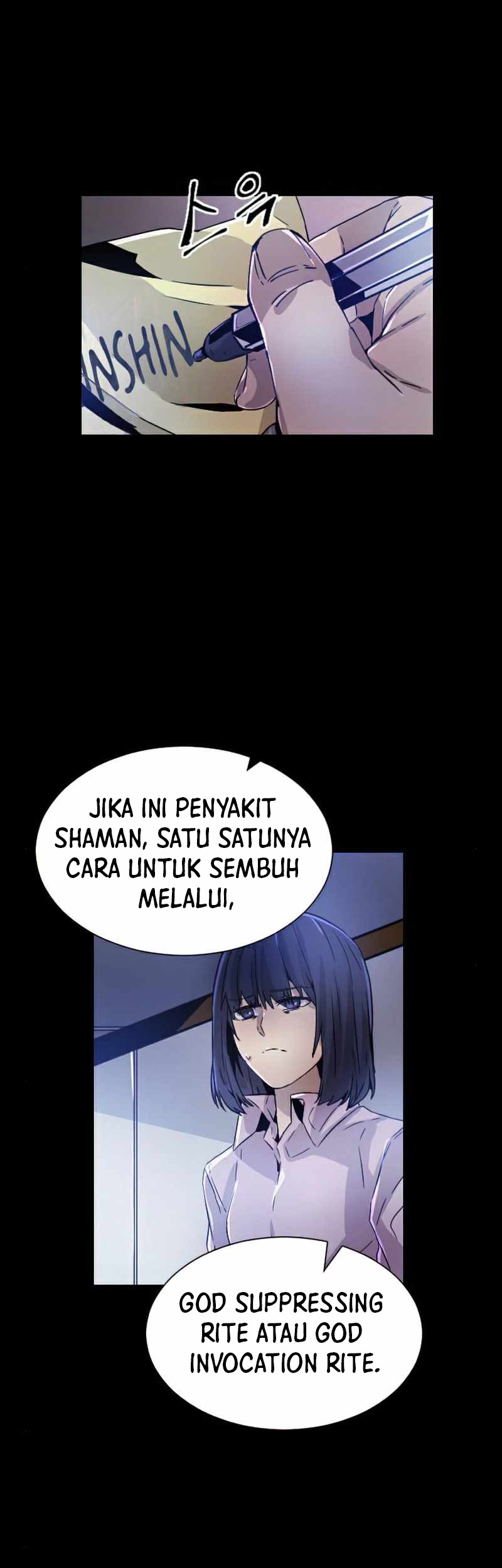 How to Kill a God Chapter 38 - halaman 32