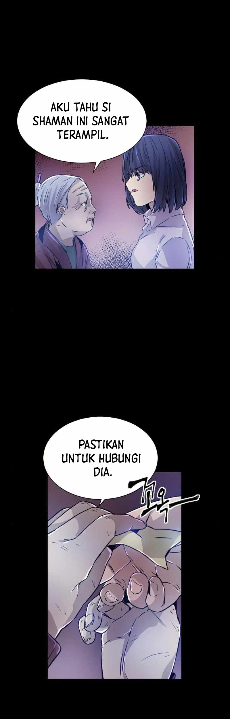 How to Kill a God Chapter 38 - halaman 33
