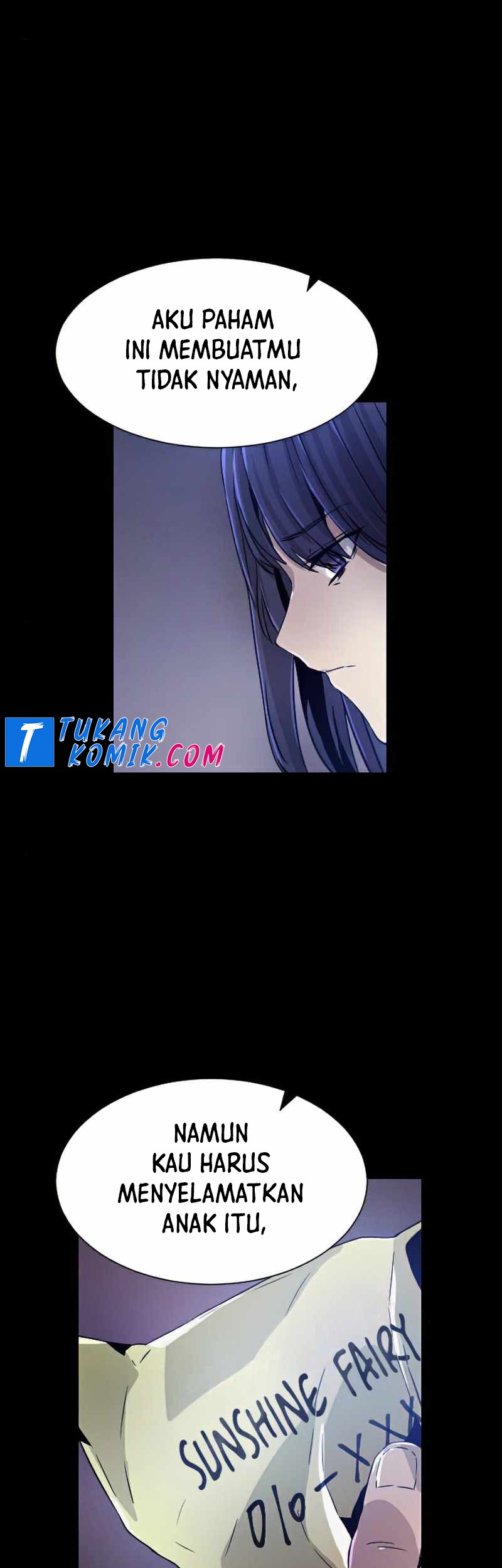 How to Kill a God Chapter 38 - halaman 34