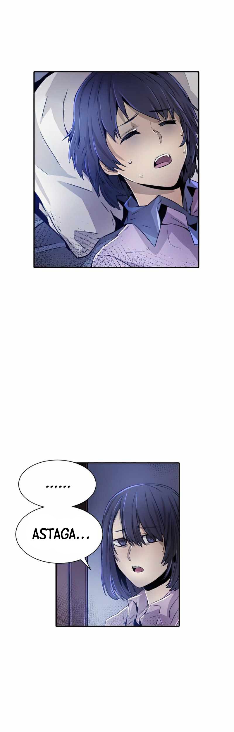 How to Kill a God Chapter 38 - halaman 8