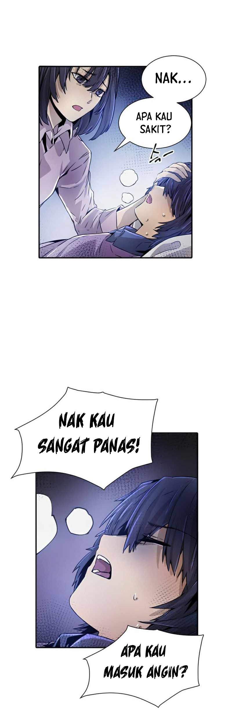 How to Kill a God Chapter 38 - halaman 9