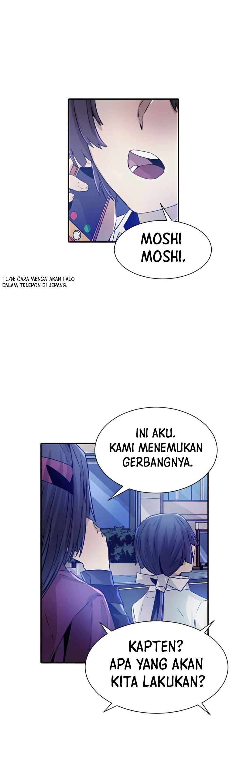 How to Kill a God Chapter 39 - halaman 10