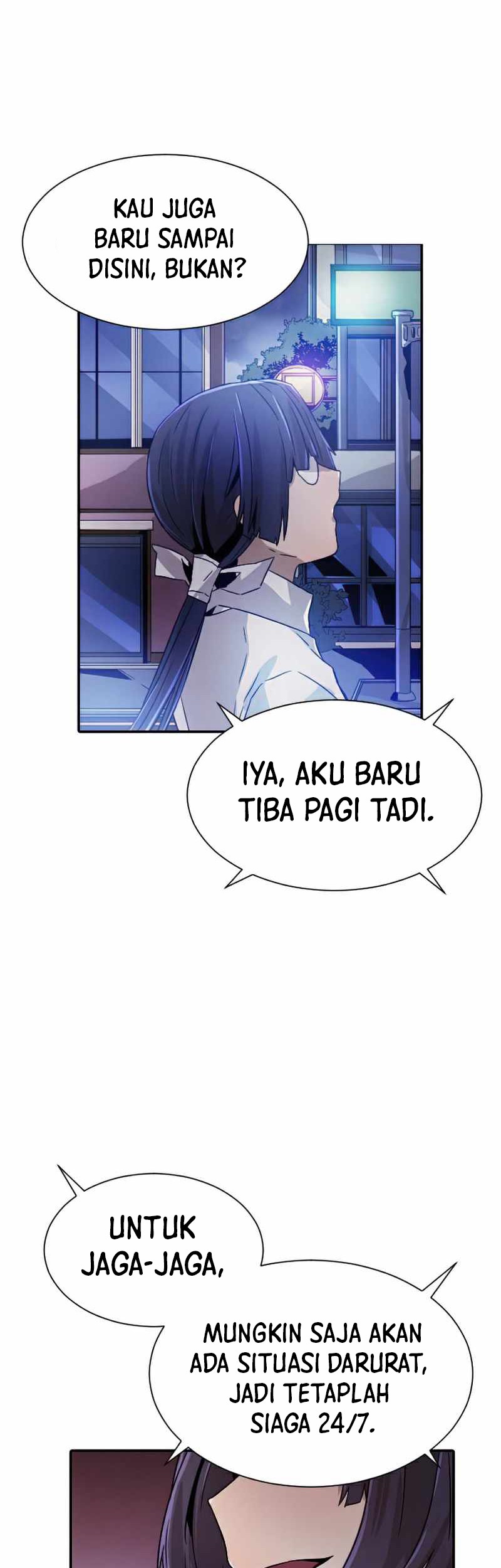How to Kill a God Chapter 39 - halaman 11