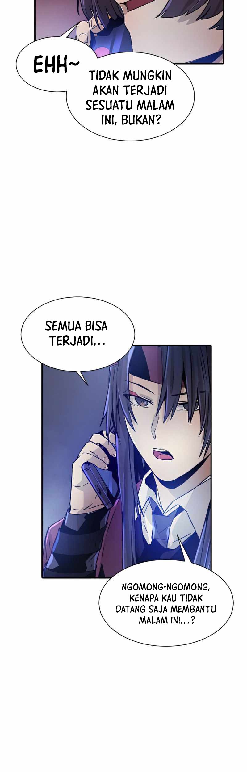 How to Kill a God Chapter 39 - halaman 12
