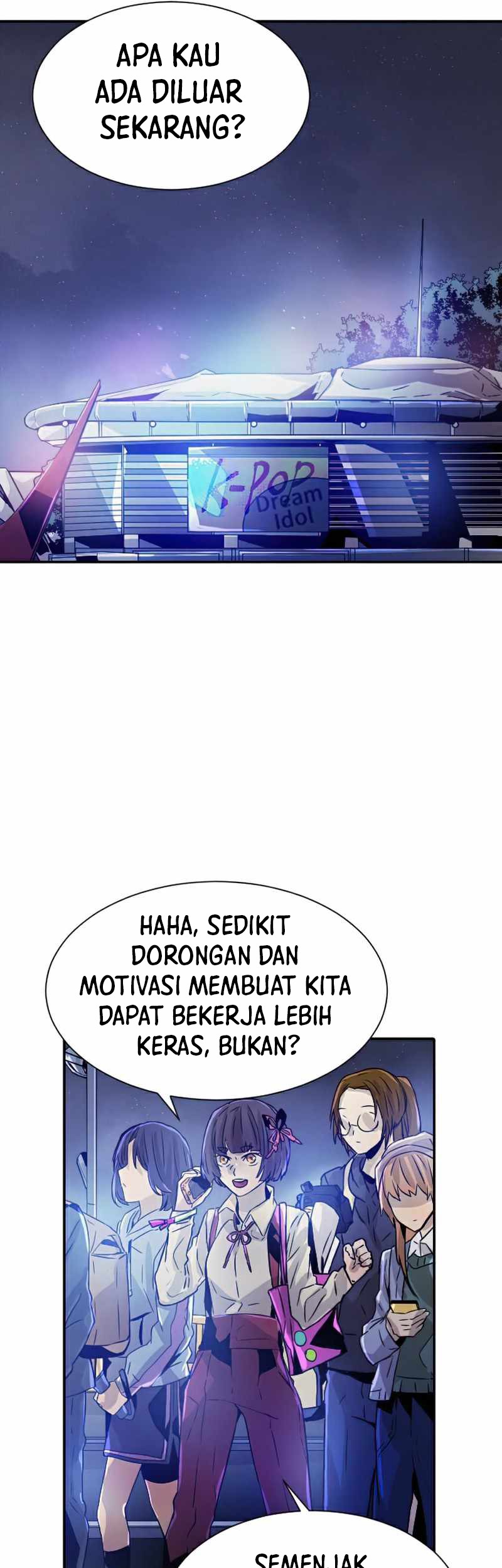 How to Kill a God Chapter 39 - halaman 14
