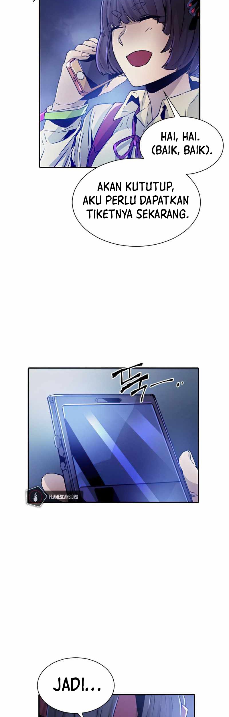 How to Kill a God Chapter 39 - halaman 17