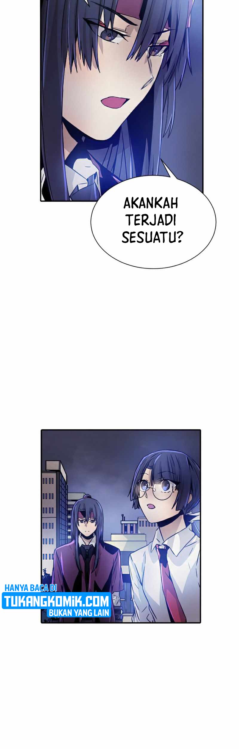 How to Kill a God Chapter 39 - halaman 18