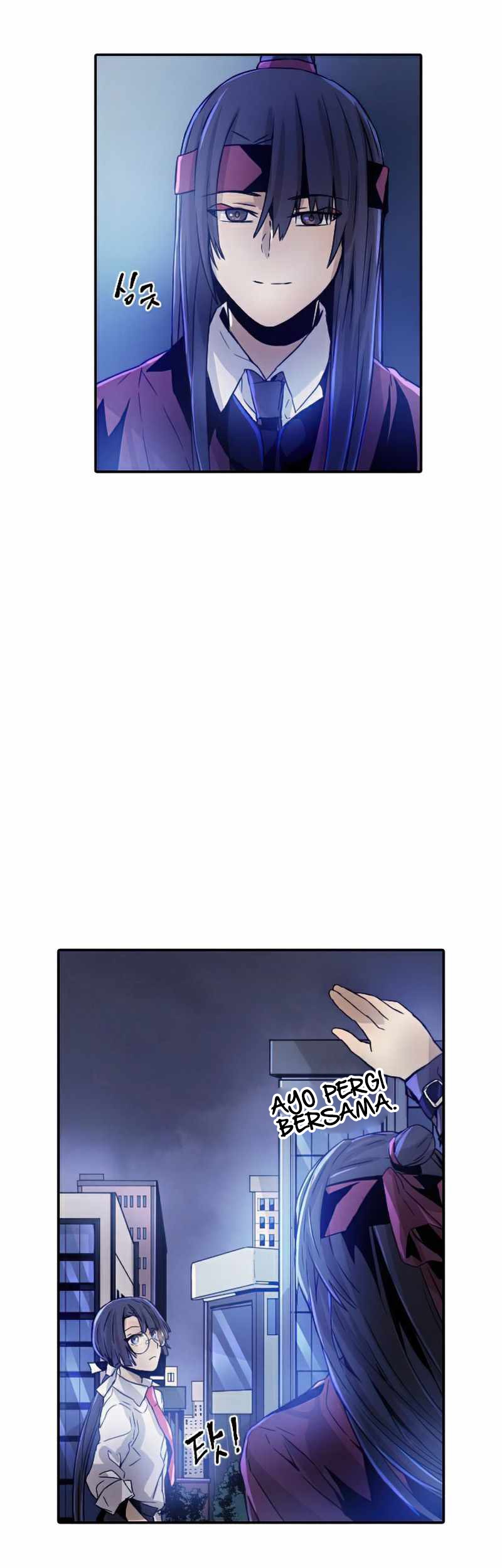How to Kill a God Chapter 39 - halaman 20