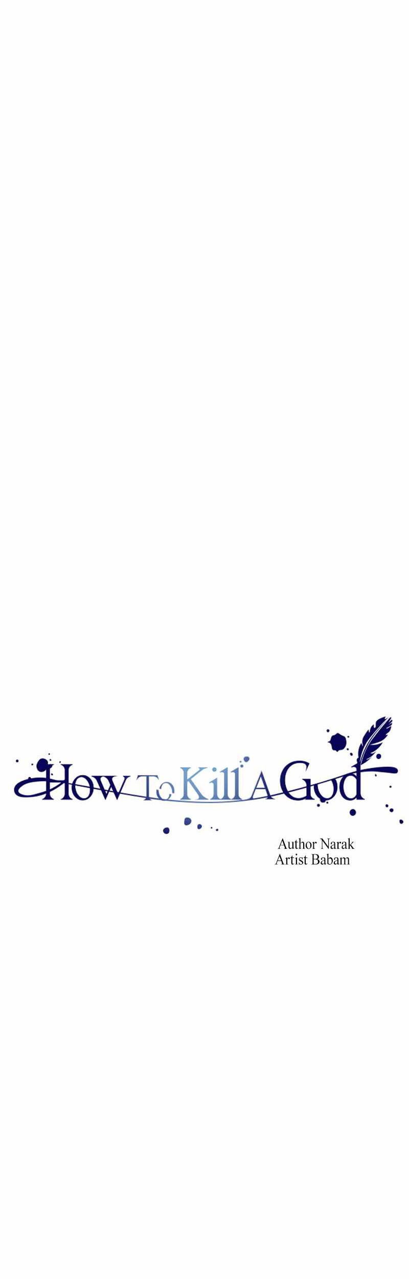 How to Kill a God Chapter 39 - halaman 21