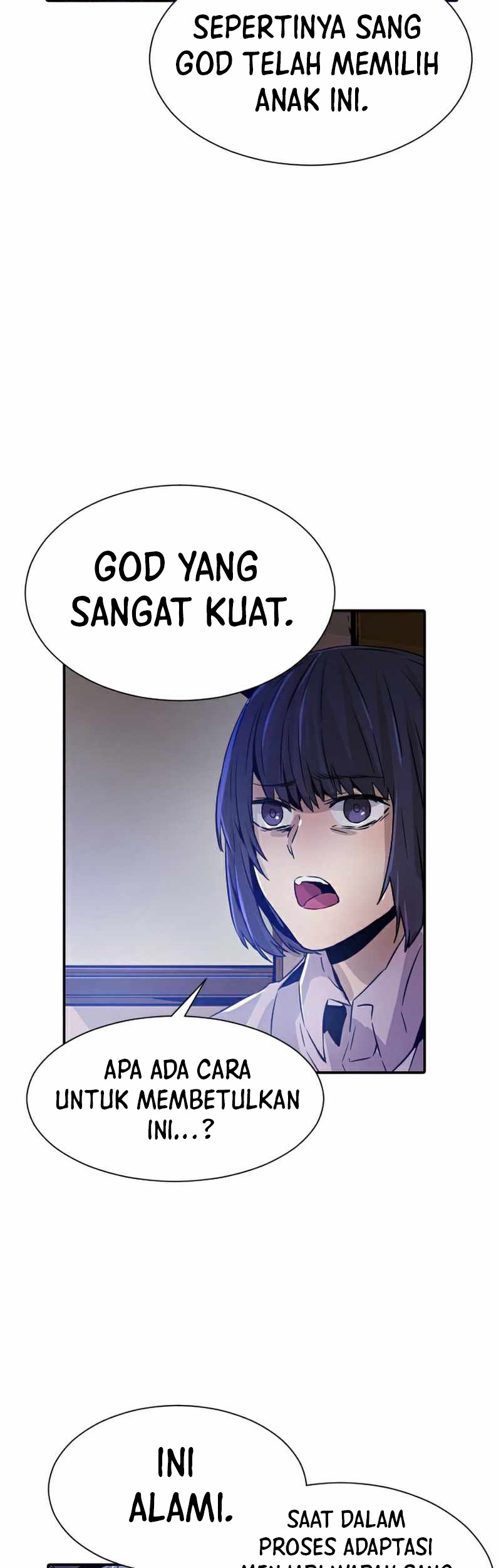 How to Kill a God Chapter 39 - halaman 28