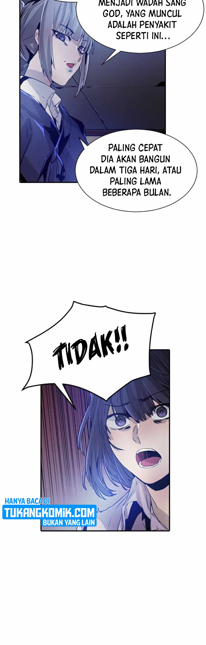 How to Kill a God Chapter 39 - halaman 29