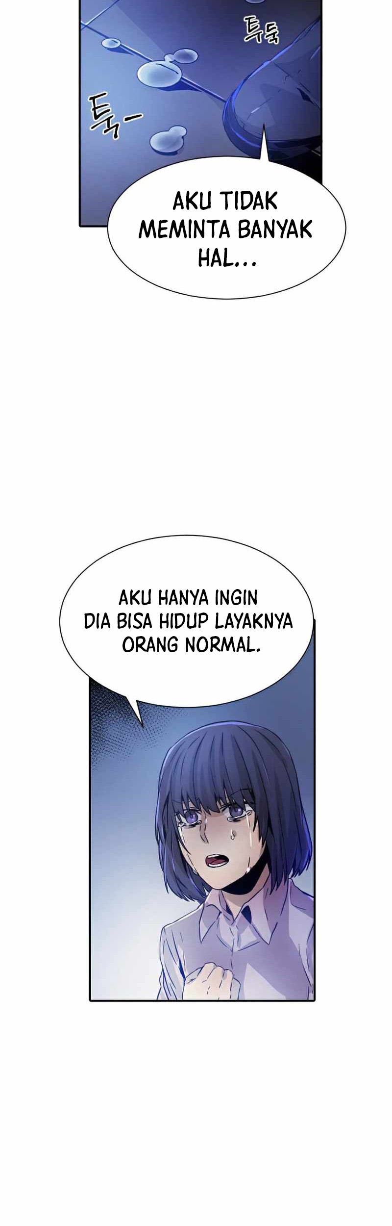 How to Kill a God Chapter 39 - halaman 34