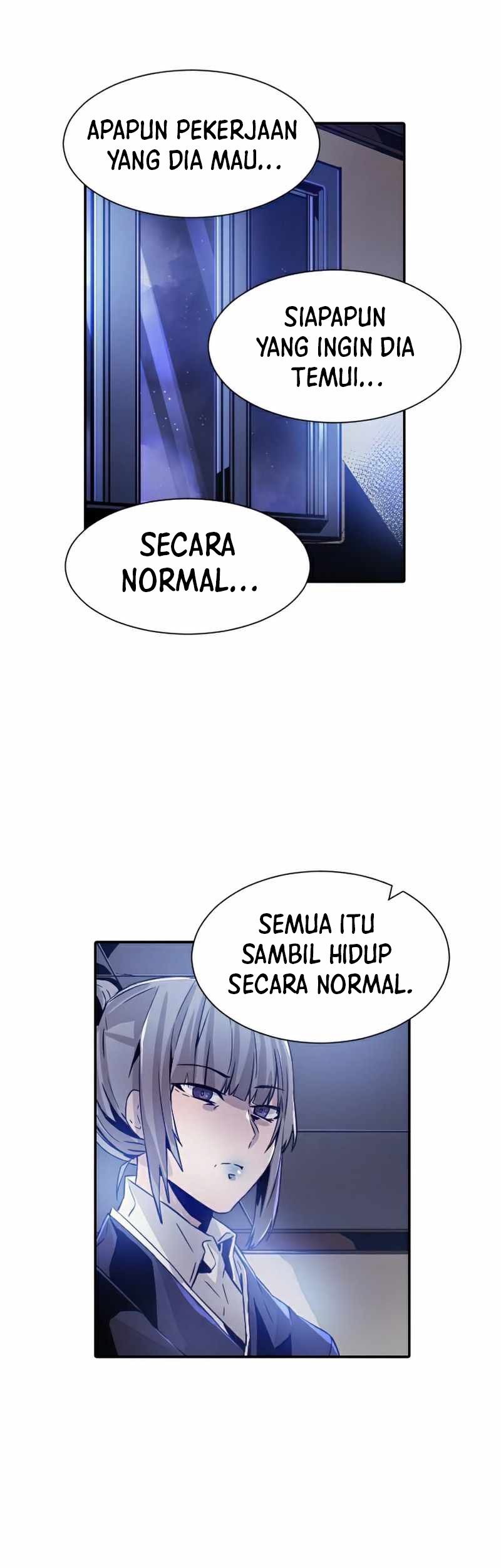 How to Kill a God Chapter 39 - halaman 35