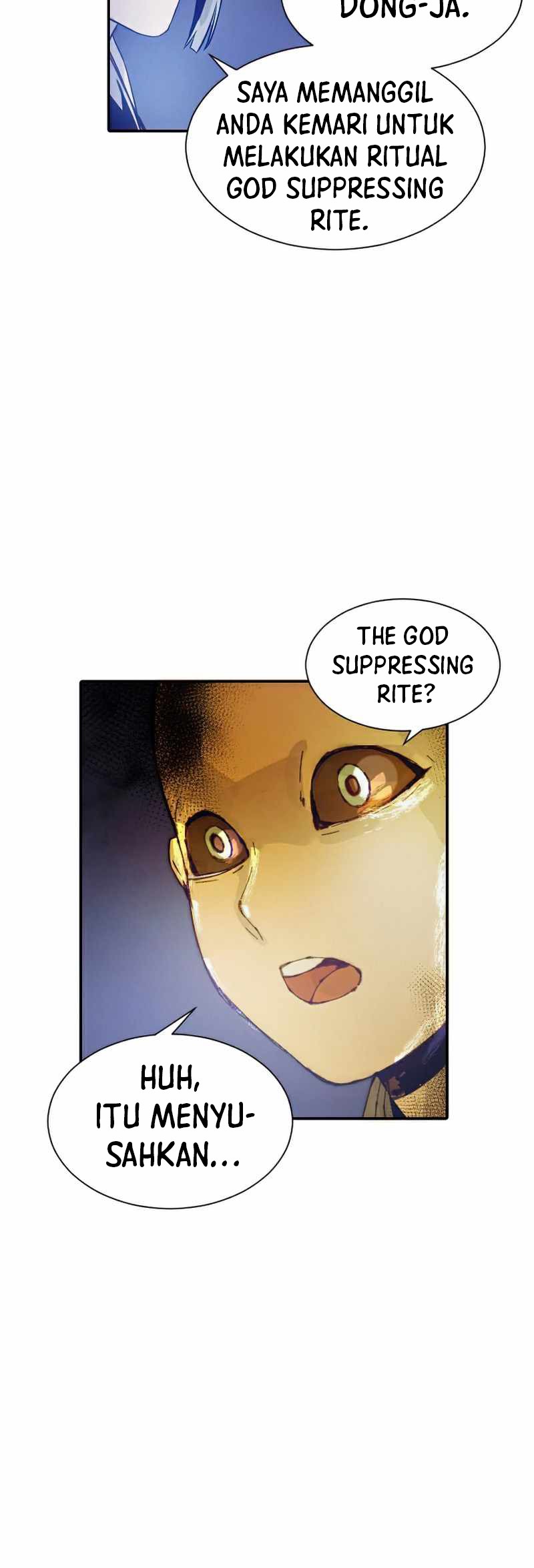How to Kill a God Chapter 39 - halaman 47