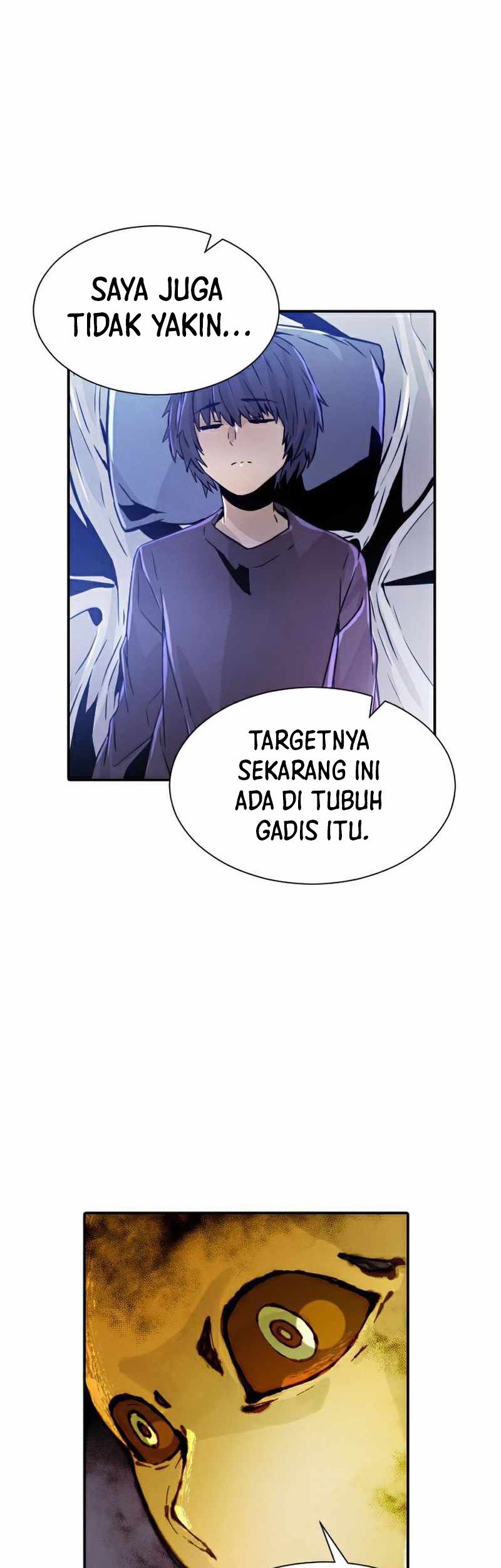 How to Kill a God Chapter 39 - halaman 49