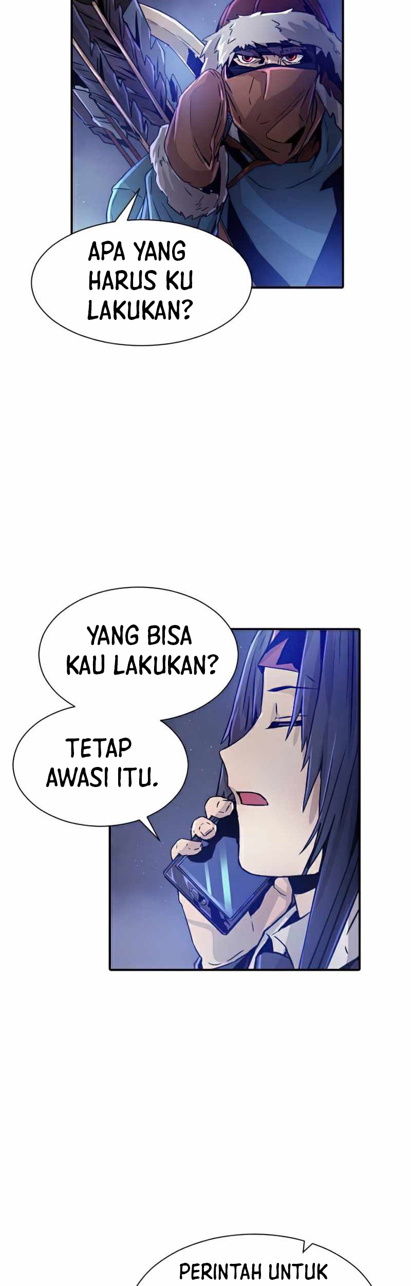 How to Kill a God Chapter 39 - halaman 5