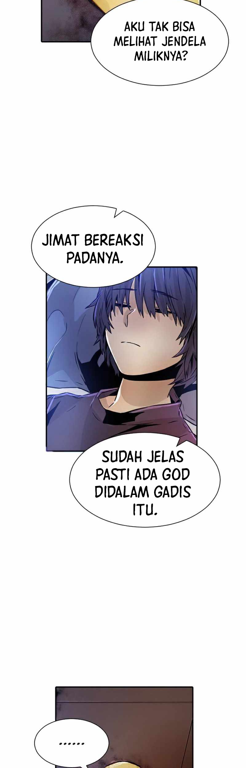 How to Kill a God Chapter 39 - halaman 50