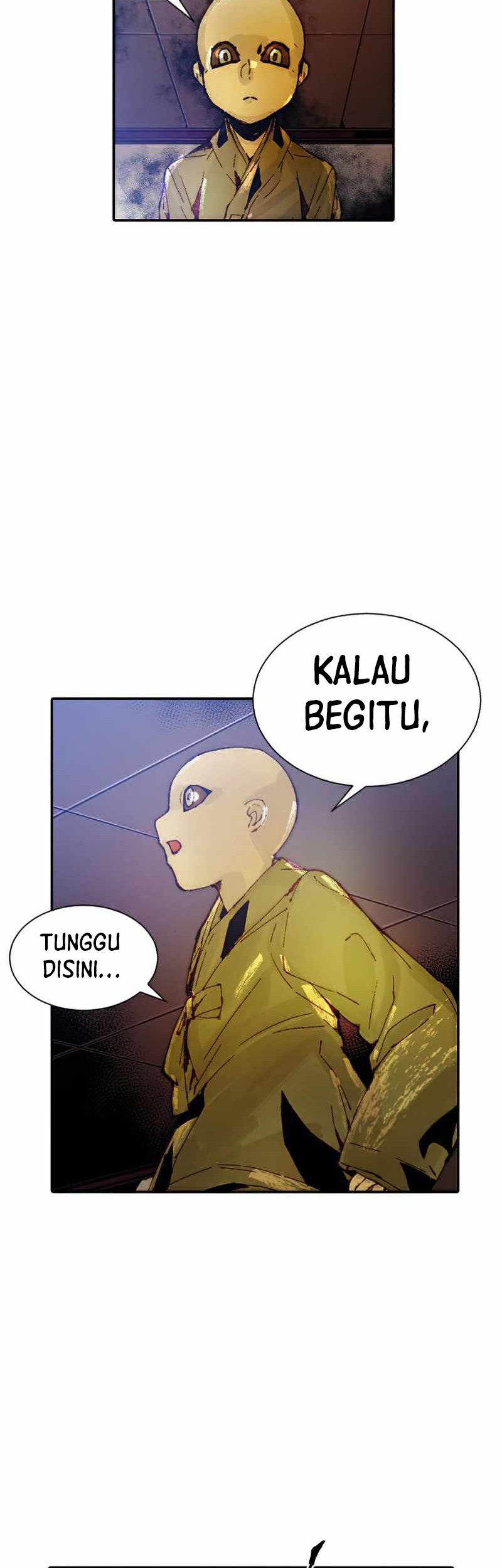 How to Kill a God Chapter 39 - halaman 51