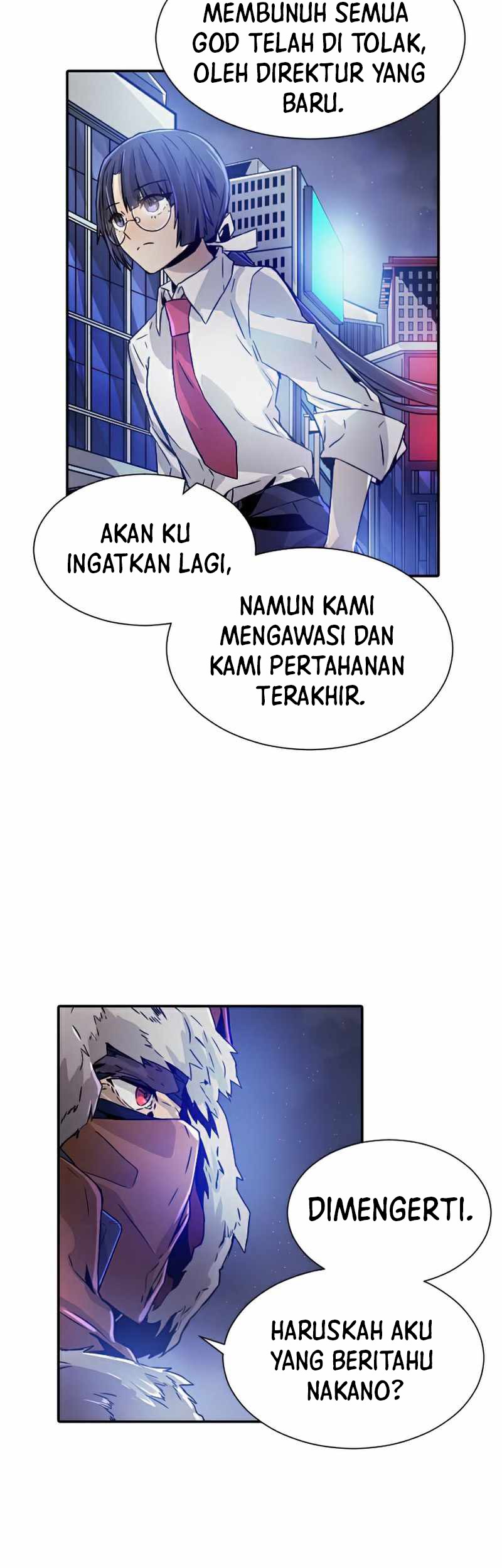 How to Kill a God Chapter 39 - halaman 6