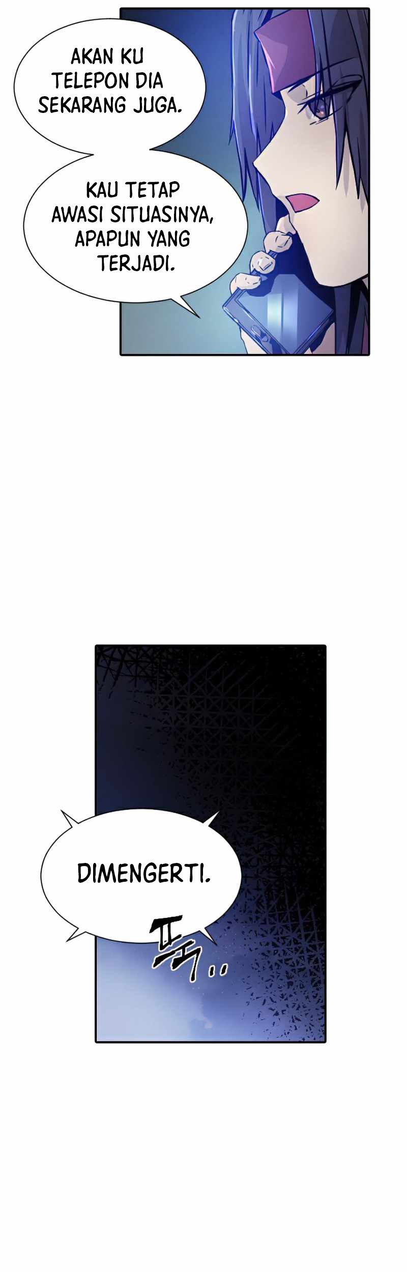 How to Kill a God Chapter 39 - halaman 8