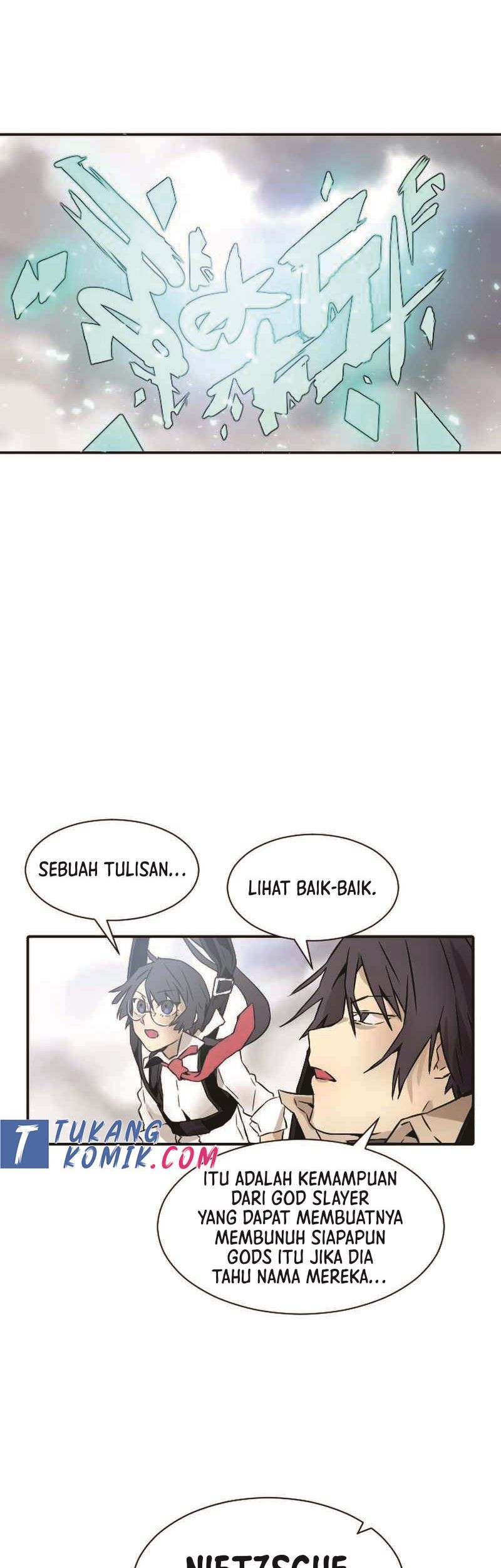 How to Kill a God Chapter 4 - halaman 10