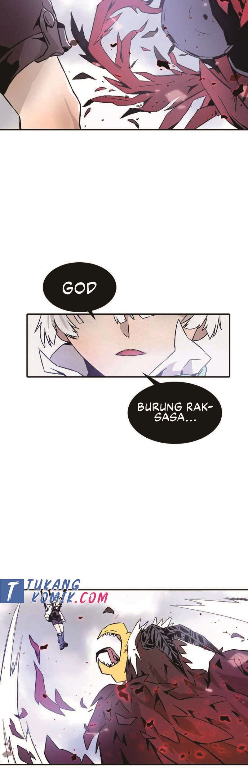 How to Kill a God Chapter 4 - halaman 16