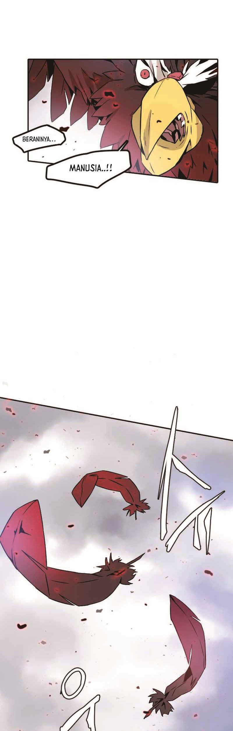 How to Kill a God Chapter 4 - halaman 18