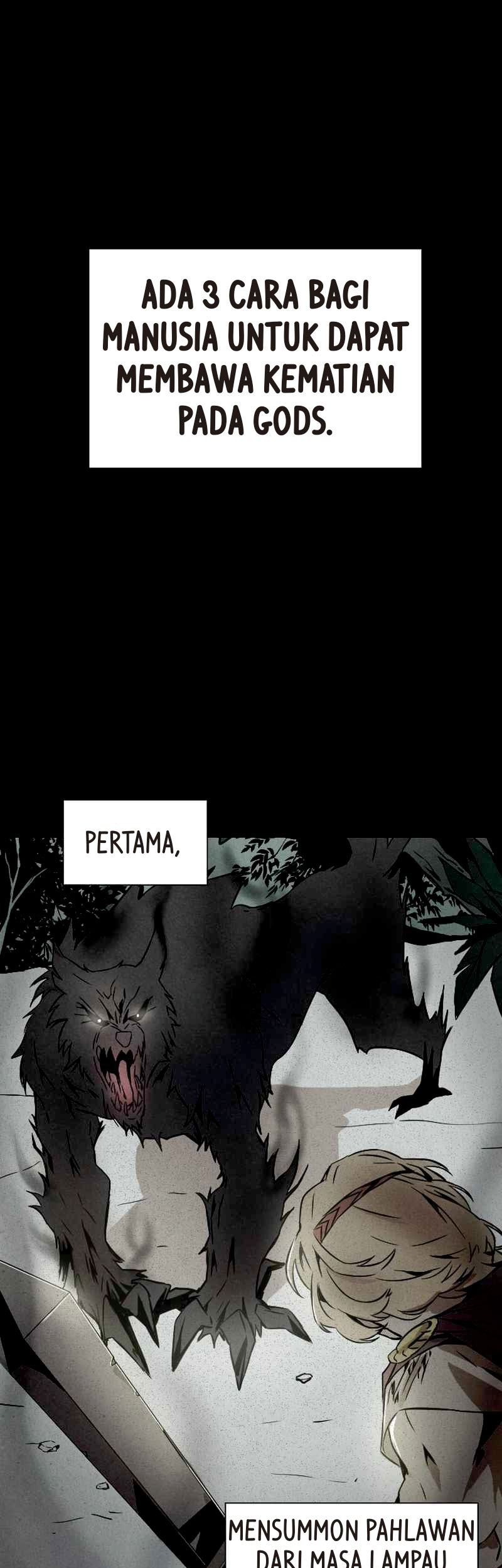 How to Kill a God Chapter 4 - halaman 2