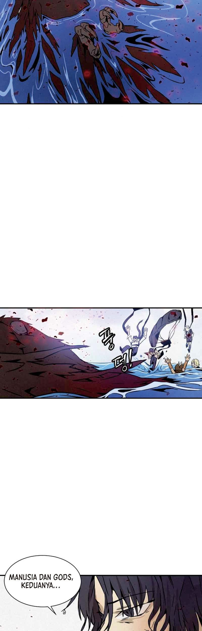 How to Kill a God Chapter 4 - halaman 24