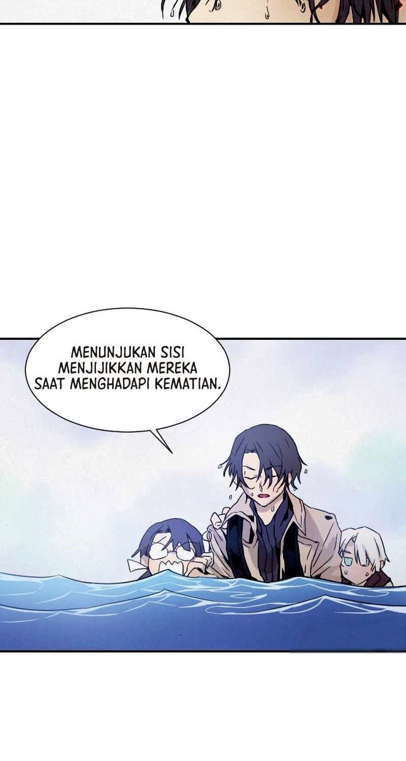 How to Kill a God Chapter 4 - halaman 25