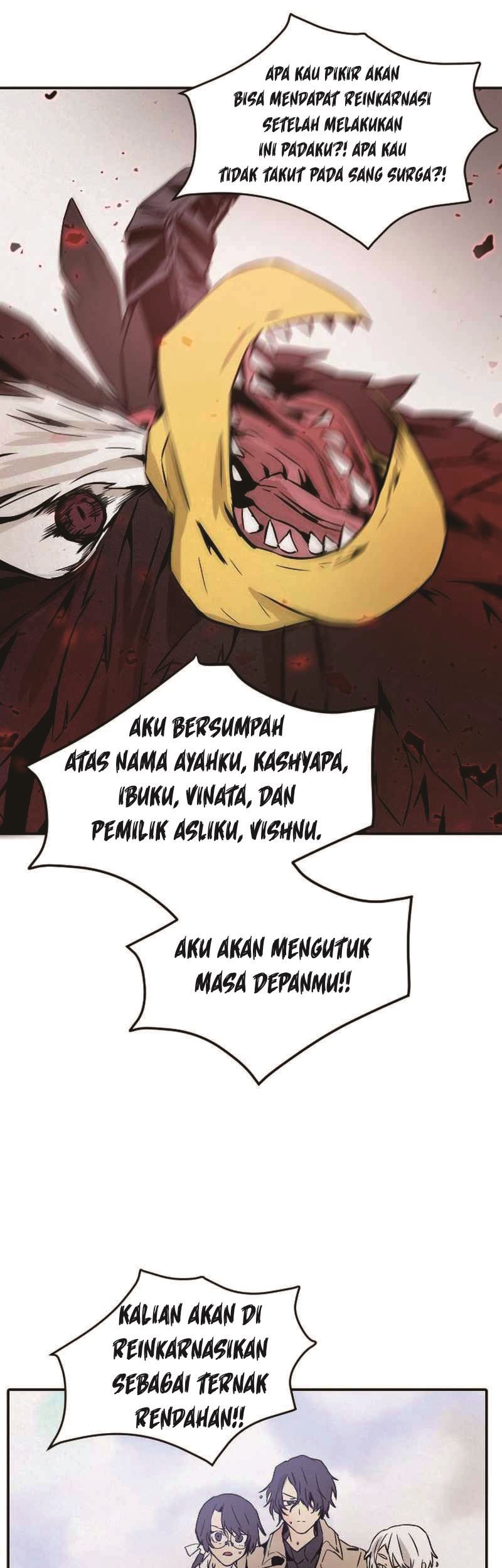 How to Kill a God Chapter 4 - halaman 28