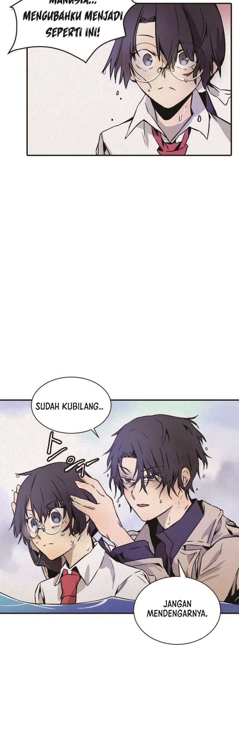 How to Kill a God Chapter 4 - halaman 30