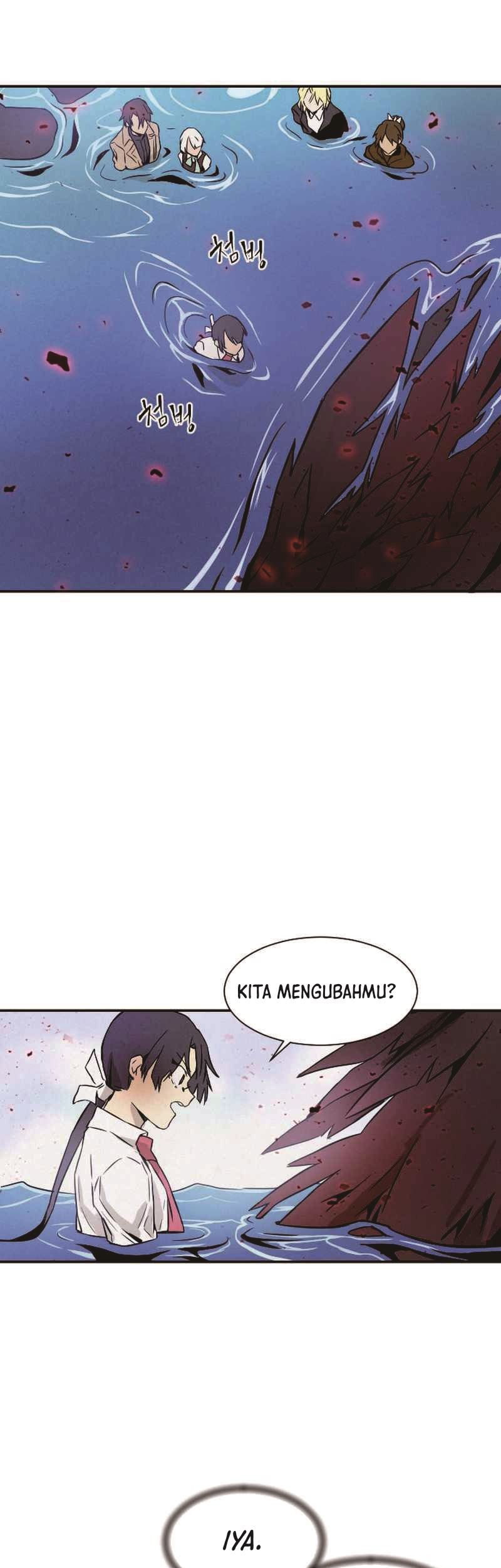 How to Kill a God Chapter 4 - halaman 32