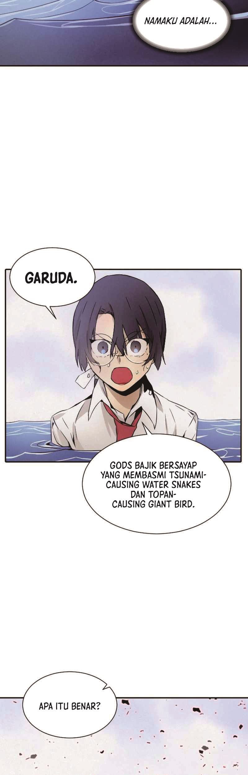 How to Kill a God Chapter 4 - halaman 34