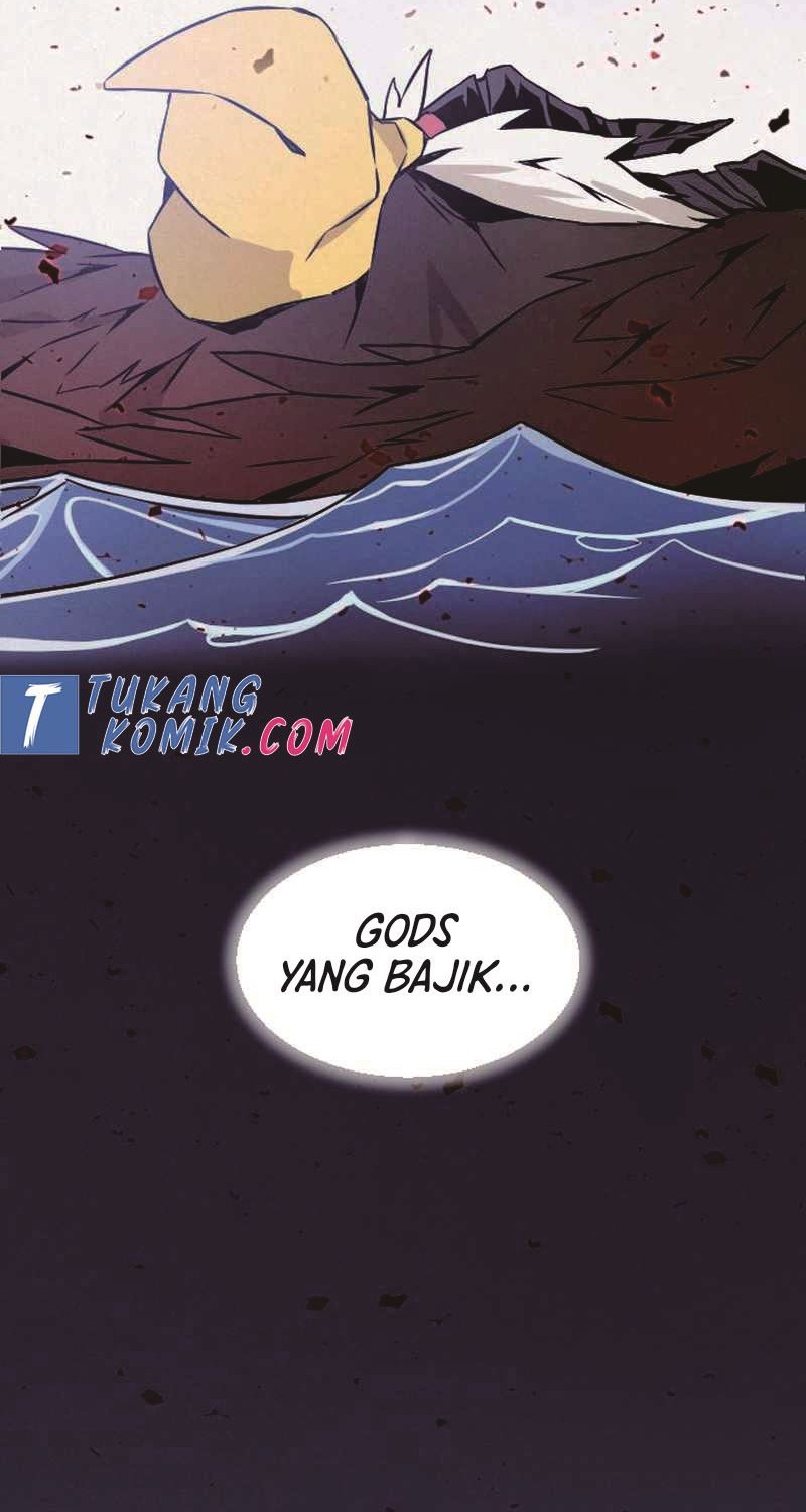How to Kill a God Chapter 4 - halaman 35