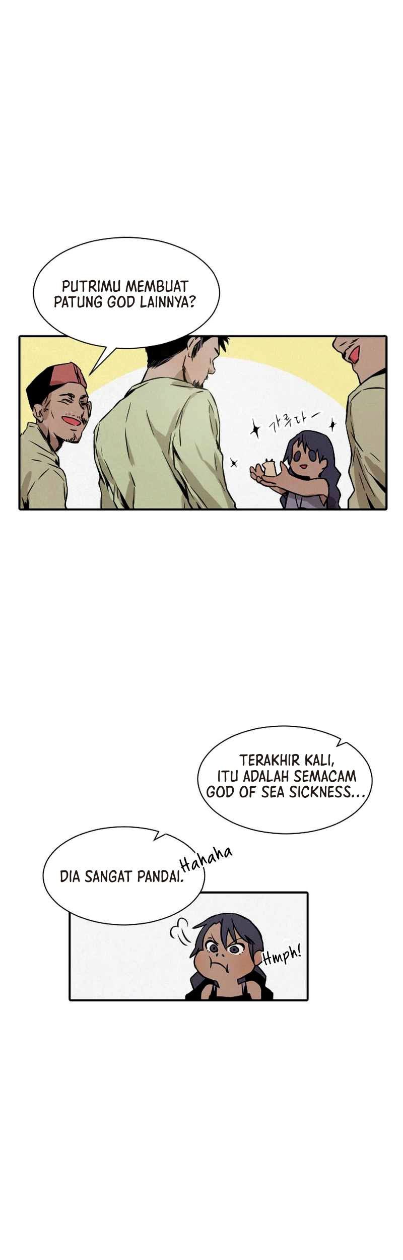 How to Kill a God Chapter 4 - halaman 38