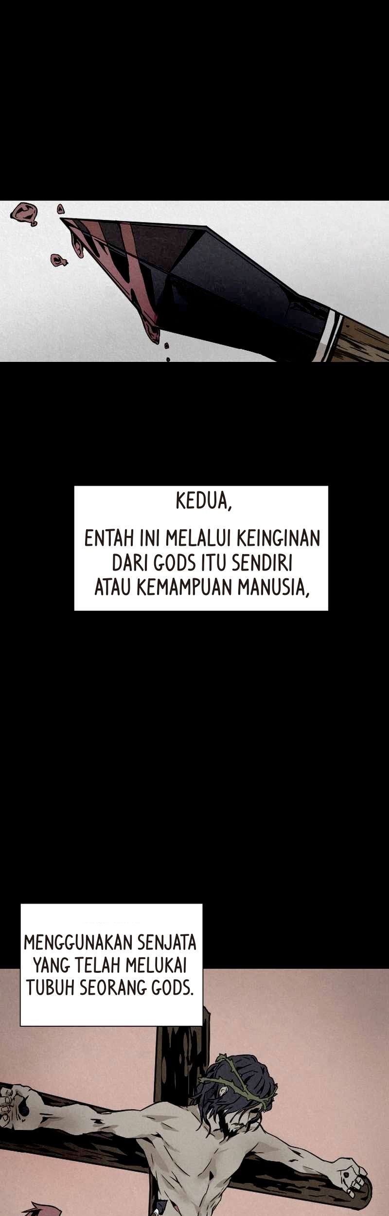 How to Kill a God Chapter 4 - halaman 4