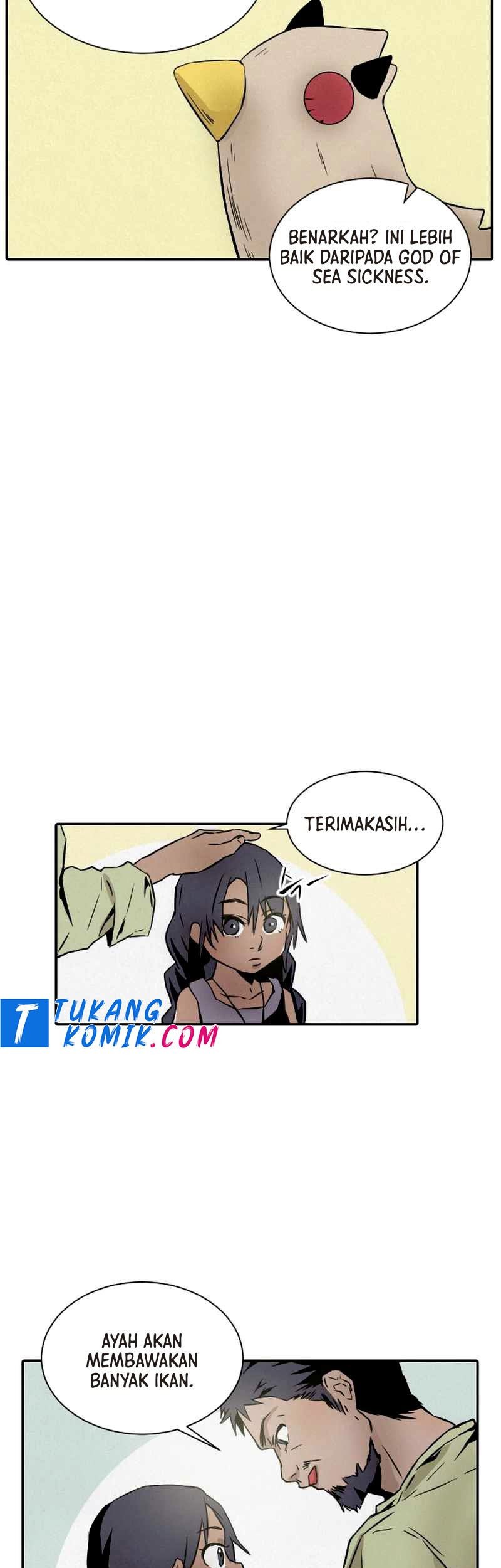 How to Kill a God Chapter 4 - halaman 40