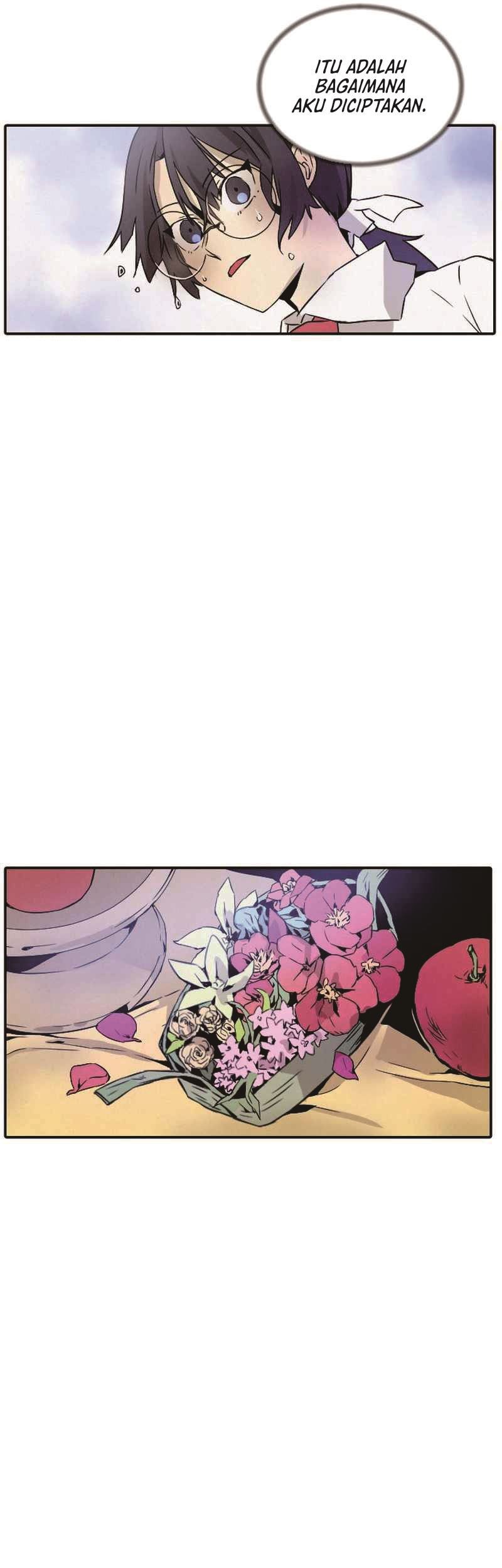 How to Kill a God Chapter 4 - halaman 50
