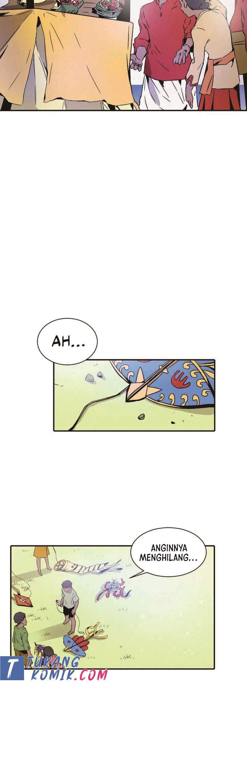 How to Kill a God Chapter 4 - halaman 52
