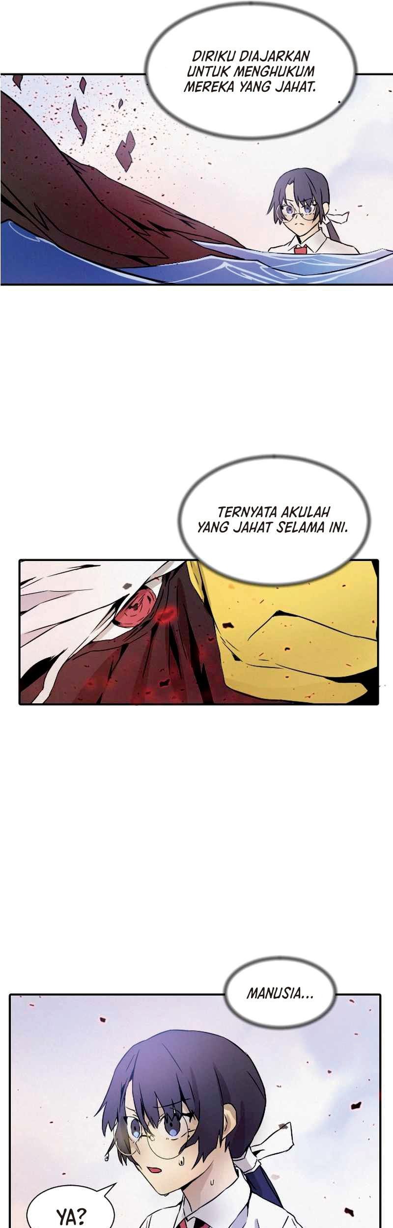 How to Kill a God Chapter 4 - halaman 56