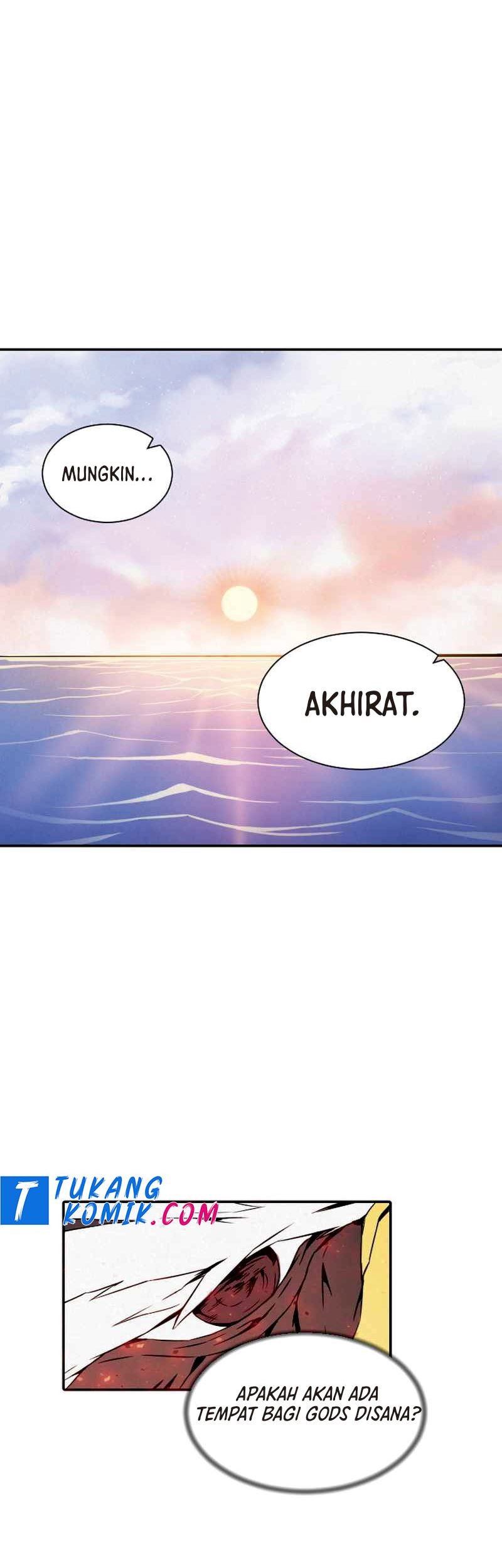 How to Kill a God Chapter 4 - halaman 58