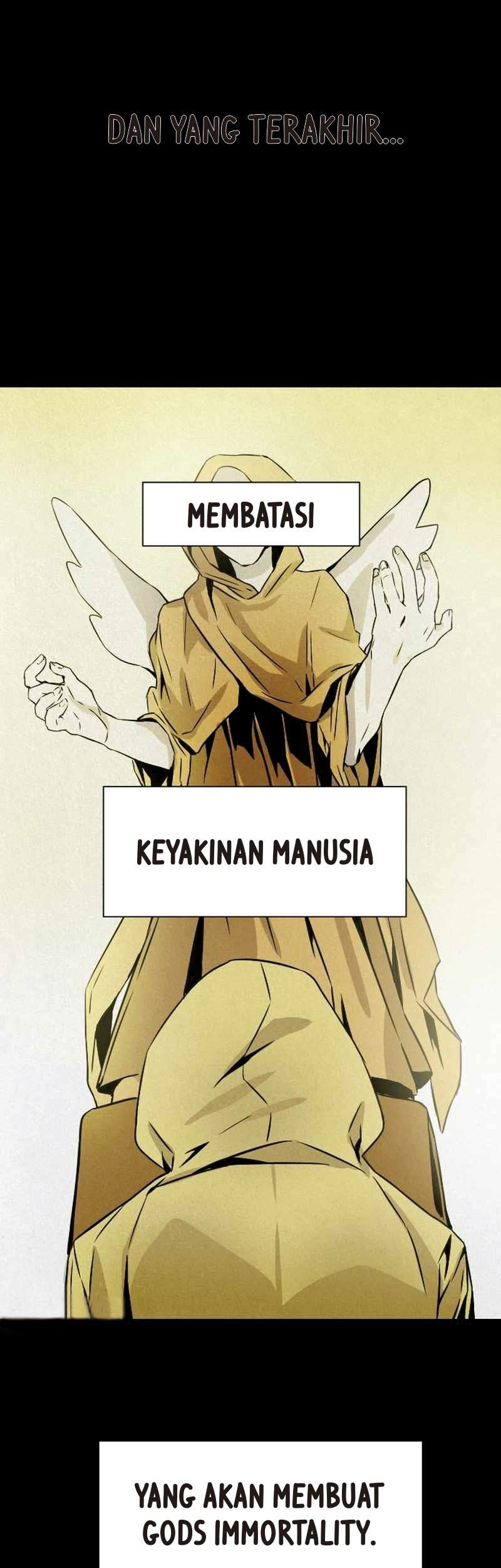 How to Kill a God Chapter 4 - halaman 6
