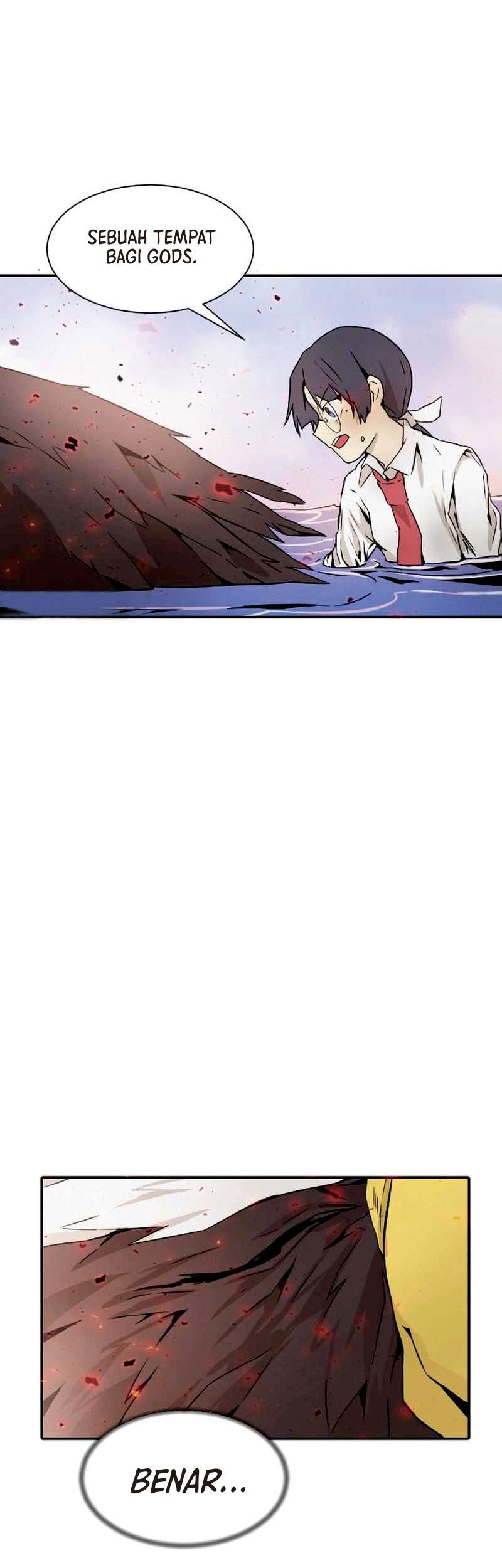 How to Kill a God Chapter 4 - halaman 60