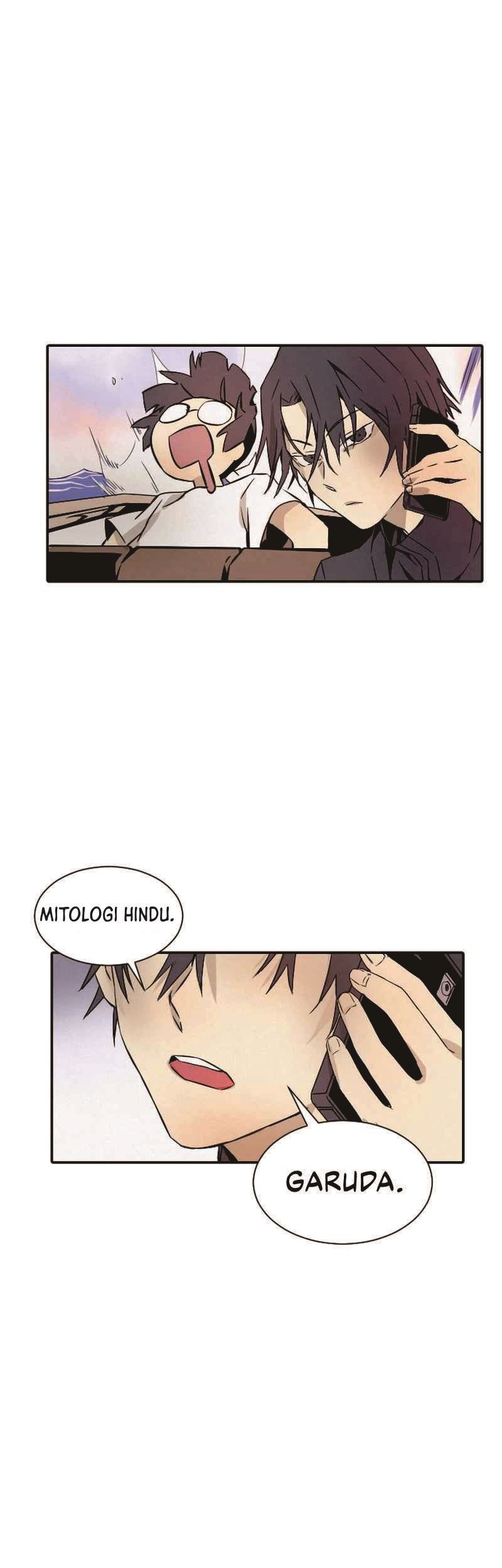 How to Kill a God Chapter 4 - halaman 68