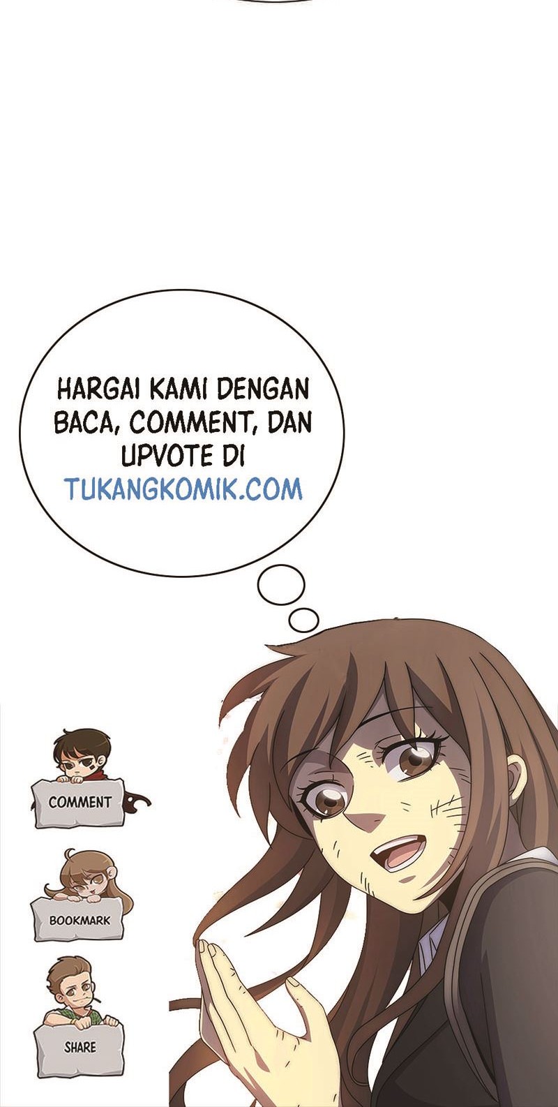 How to Kill a God Chapter 4 - halaman 73