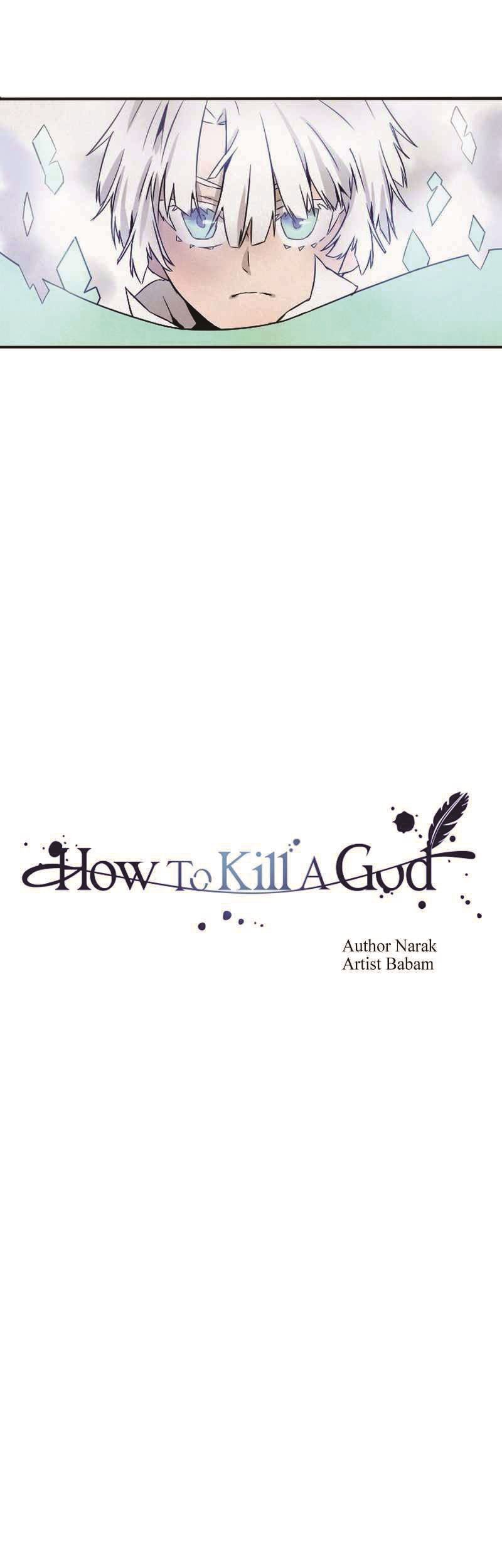 How to Kill a God Chapter 4 - halaman 8