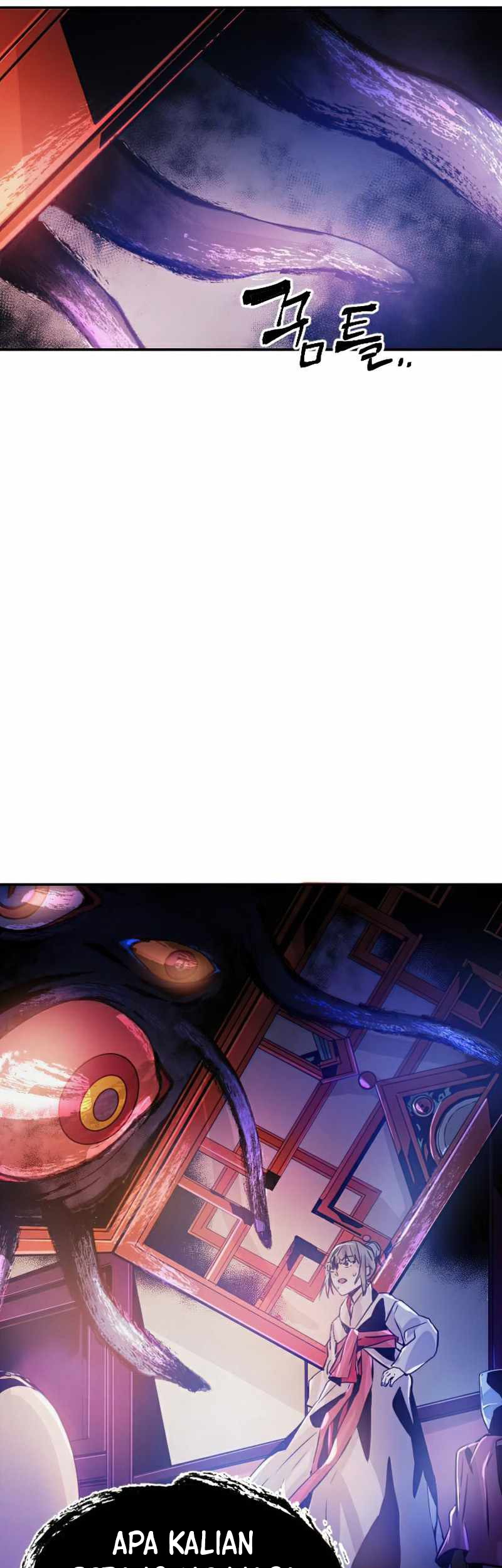 How to Kill a God Chapter 40 - halaman 25