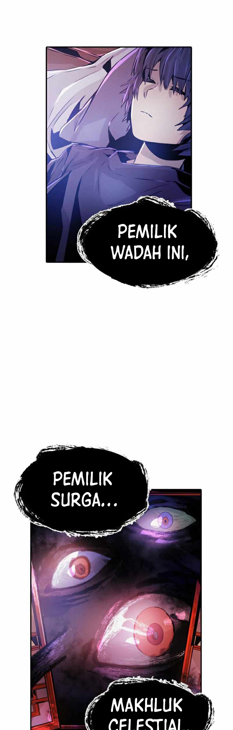 How to Kill a God Chapter 40 - halaman 27
